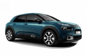 Размер колёс на Citroen C4 Cactus 2018 Подбор шин на Citroen C4 Cactus 2018