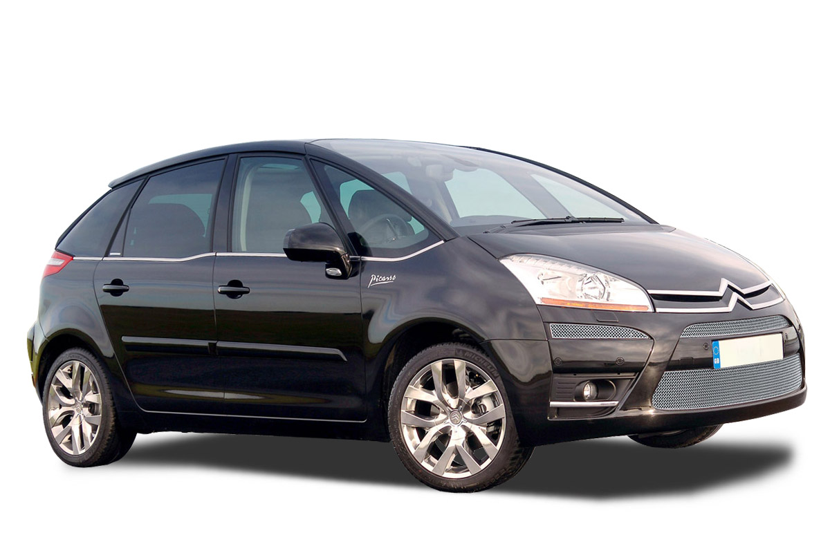 Размер колёс на Citroen C4 Picasso 2007 Подбор шин на Citroen C4 Picasso 2007