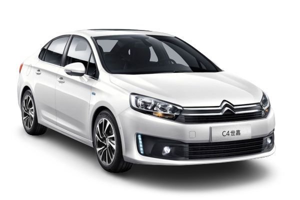 Размер колёс на Citroen C4 Sega 2018 Подбор шин на Citroen C4 Sega 2018