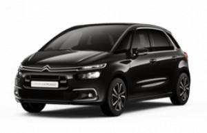 Размер колёс на Citroen C4 SpaceTourer 2019 Подбор шин на Citroen C4 SpaceTourer 2019