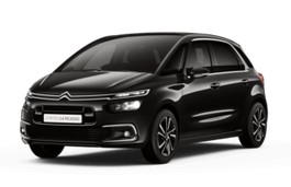 Размер колёс на Citroen C4 SpaceTourer 2019 Подбор шин на Citroen C4 SpaceTourer 2019