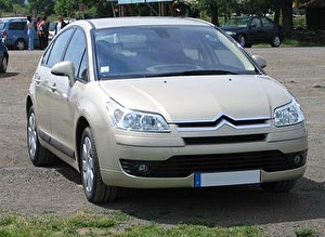 Размер колёс на Citroen C4 2004 Подбор шин на Citroen C4 2004