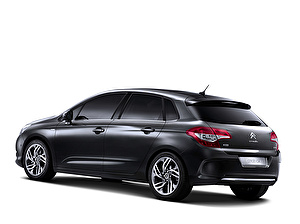 Размер колёс на Citroen C4 2011 Подбор шин на Citroen C4 2011