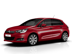 Размер колёс на Citroen C4 2016 Подбор шин на Citroen C4 2016