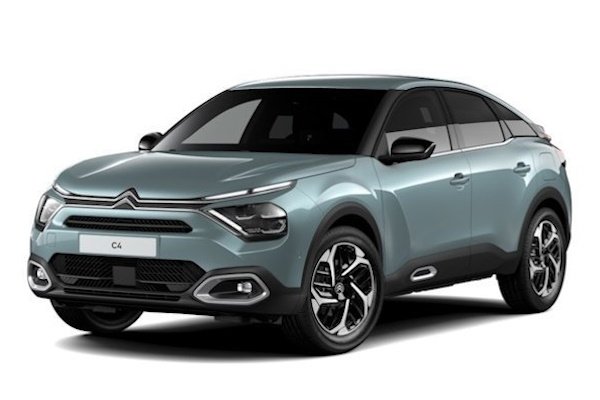 Подбор шин на Citroen C4 2025