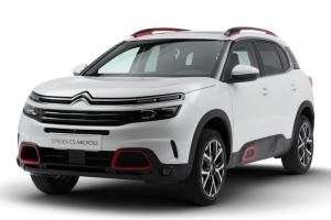Размер колёс на Citroen C5 Aircross 2021 Подбор шин на Citroen C5 Aircross 2021