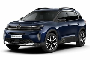 Размер колёс на Citroen C5 Aircross 2024 Подбор шин на Citroen C5 Aircross 2024