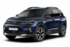Размер колёс на Citroen C5 Aircross 2026 Подбор шин на Citroen C5 Aircross 2026