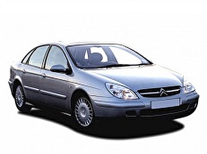 Размер колёс на Citroen C5 2000 Подбор шин на Citroen C5 2000