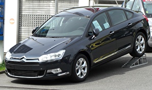Размер колёс на Citroen C5 2008 Подбор шин на Citroen C5 2008