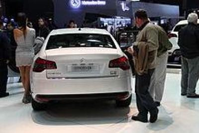 Размер колёс на Citroen C5 2011 Подбор шин на Citroen C5 2011