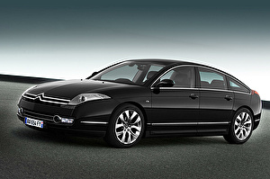 Размер колёс на Citroen C6 2004 Подбор шин на Citroen C6 2004