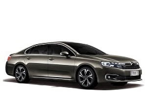 Размер колёс на Citroen C6 2017 Подбор шин на Citroen C6 2017