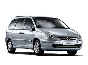 Размер колёс на Citroen C8 2004 Подбор шин на Citroen C8 2004
