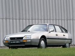 Размер колёс на Citroen CX 1988 Подбор шин на Citroen CX 1988