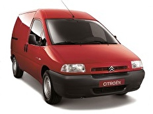 Размер колёс на Citroen Dispatch 2006 Подбор шин на Citroen Dispatch 2006