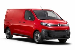 Подбор шин на Citroen Dispatch 2023