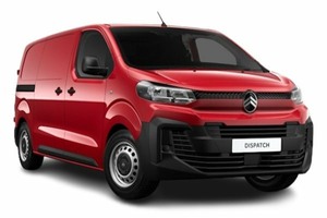 Подбор шин на Citroen Dispatch 2024