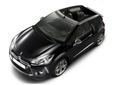 Размер колёс на Citroen DS3 2017 Подбор шин на Citroen DS3 2017