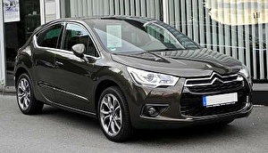 Размер колёс на Citroen DS4 2011 Подбор шин на Citroen DS4 2011