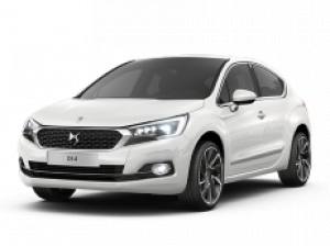 Размер колёс на Citroen DS4 2017 Подбор шин на Citroen DS4 2017