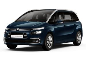 Размер колёс на Citroen Grand C4 SpaceTourer 2021 Подбор шин на Citroen Grand C4 SpaceTourer 2021