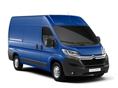 Размер колёс на Citroen Jumper 2019 Подбор шин на Citroen Jumper 2019