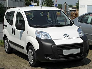 Размер колёс на Citroen Nemo 2010 Подбор шин на Citroen Nemo 2010