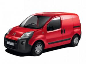 Размер колёс на Citroen Nemo 2017 Подбор шин на Citroen Nemo 2017