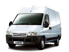 Размер колёс на Citroen Relay 2006 Подбор шин на Citroen Relay 2006
