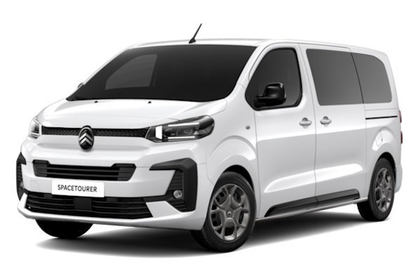 Размер колёс на Citroen Spacetourer 2025 Подбор шин на Citroen Spacetourer 2025