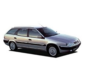 Размер колёс на Citroen Xantia 2002 Подбор шин на Citroen Xantia 2002