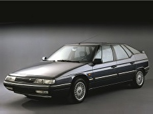 Размер колёс на Citroen Xm 2000 Подбор шин на Citroen Xm 2000