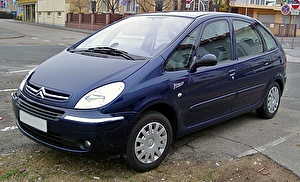 Размер колёс на Citroen Xsara Picasso 2008 Подбор шин на Citroen Xsara Picasso 2008