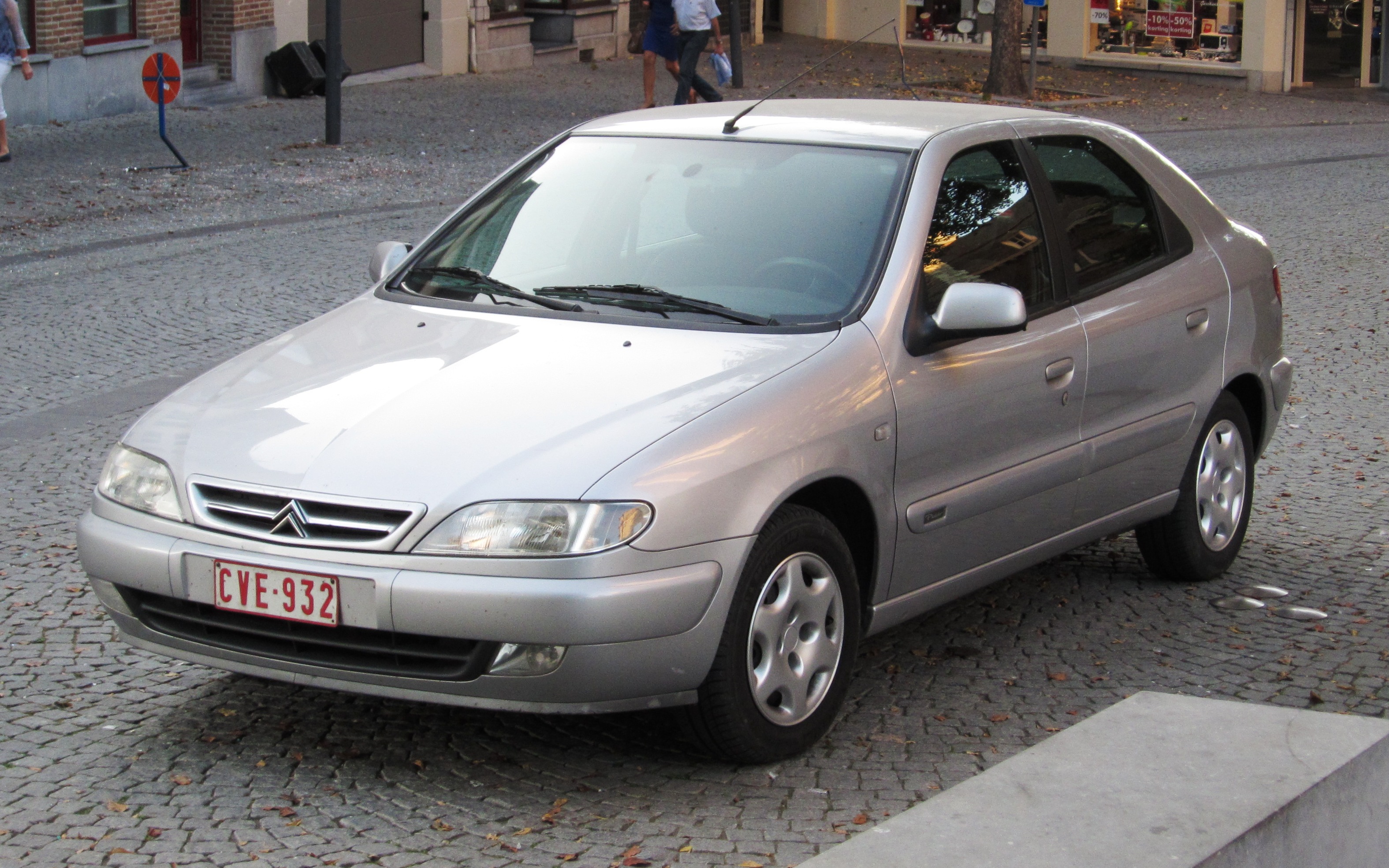 Размер колёс на Citroen Xsara 2000 Подбор шин на Citroen Xsara 2000