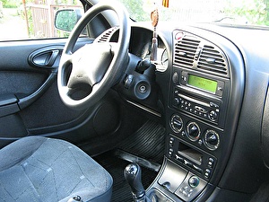 Размер колёс на Citroen Xsara 2002 Подбор шин на Citroen Xsara 2002