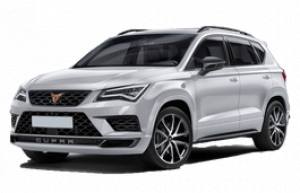Размер колёс на Cupra Ateca 2019 Подбор шин на Cupra Ateca 2019
