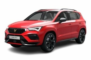 Размер колёс на Cupra Ateca 2023 Подбор шин на Cupra Ateca 2023