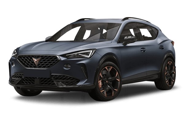 Размер колёс на Cupra Formentor 2022 Подбор шин на Cupra Formentor 2022