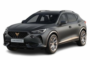 Подбор шин на Cupra Formentor 2024
