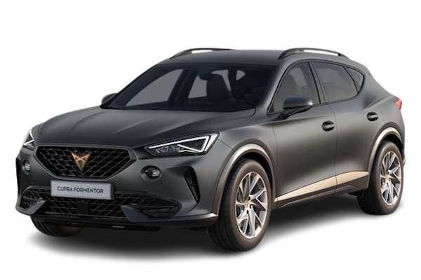 Размер колёс на Cupra Formentor 2024 Подбор шин на Cupra Formentor 2024