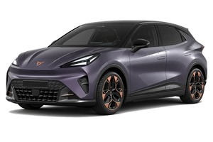 Reifen- und Felgenauswahl für das Fahrzeug Cupra Raval. Reifen für den Cupra Reifen- und Felgenauswahl für das Fahrzeug Cupra Raval. Шины на Cupra