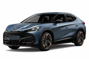 Размер колёс на Cupra Tavascan 2024 Подбор шин на Cupra Tavascan 2024