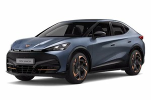 Reifen- und Felgenauswahl für das Fahrzeug Cupra Tavascan. Reifen für den Cupra Reifen- und Felgenauswahl für das Fahrzeug Cupra Tavascan. Шины на Cupra
