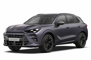 Размер колёс на Cupra Terramar 2024 Подбор шин на Cupra Terramar 2024