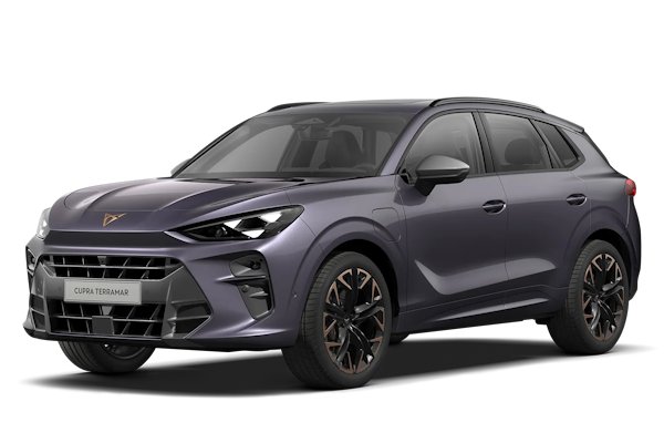 Размер колёс на Cupra Terramar 2024 Подбор шин на Cupra Terramar 2024