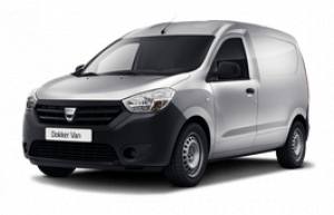 Размер колёс на Dacia Dokker Express 2016 Подбор шин на Dacia Dokker Express 2016