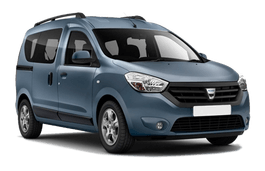 Размер колёс на Dacia Dokker 2019 Подбор шин на Dacia Dokker 2019
