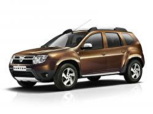 Размер колёс на Dacia Duster 2012 Подбор шин на Dacia Duster 2012