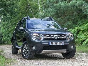 Размер колёс на Dacia Duster 2016 Подбор шин на Dacia Duster 2016
